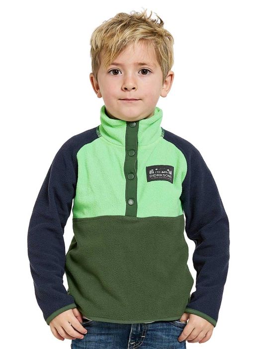 Monte Kids Half Butt børnefleece