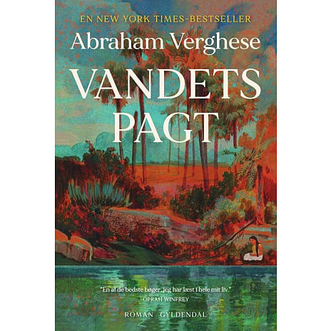 Vandets pagt - Abraham Verghese