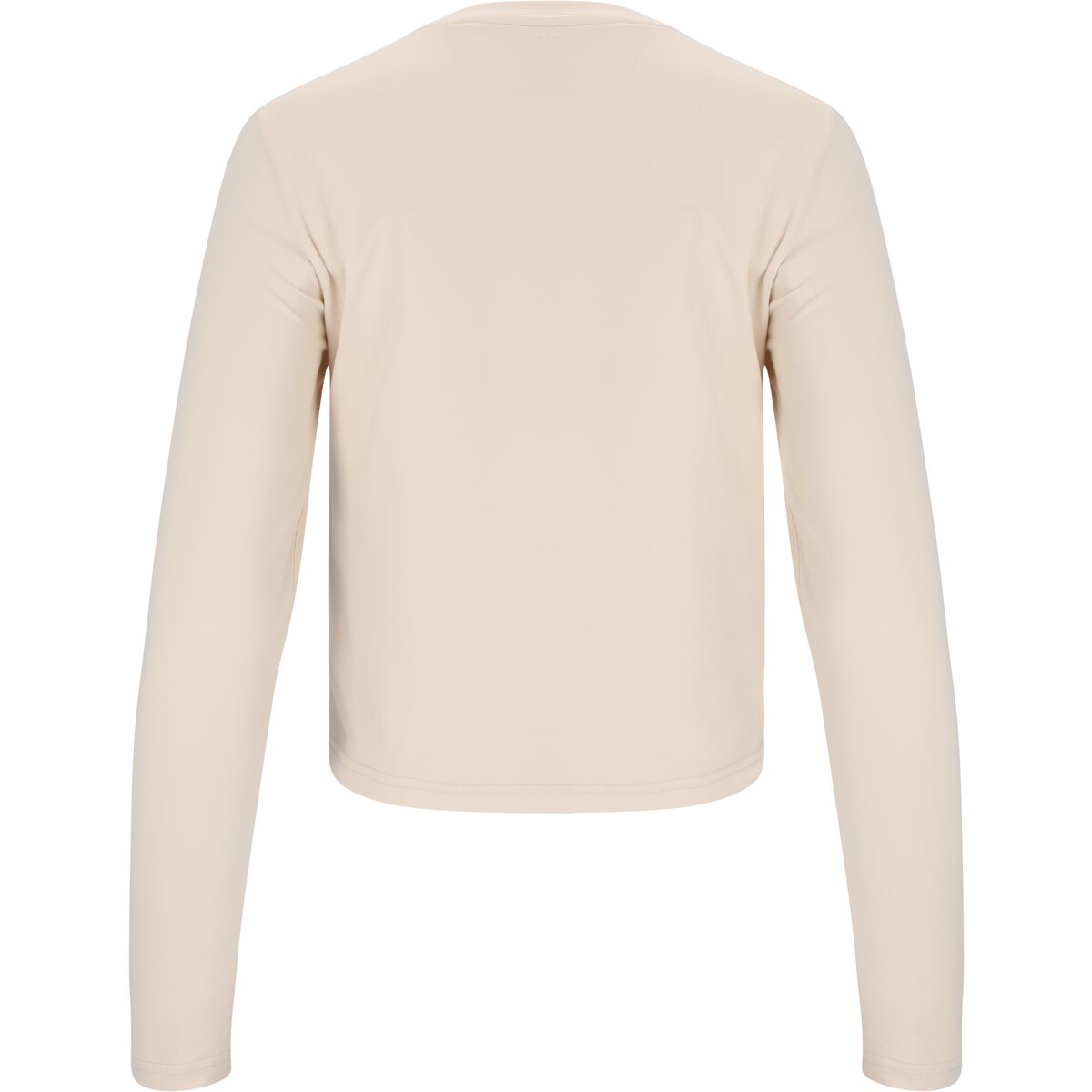 Athlecia Kirillov Langærmet Crop Top Dame