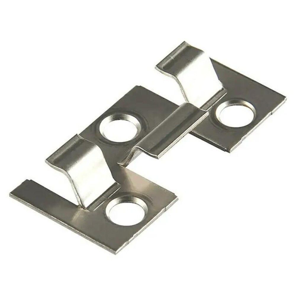 METALCLIPS KOVALEX TIL WPC TERRASSEBREDDER 25 STK