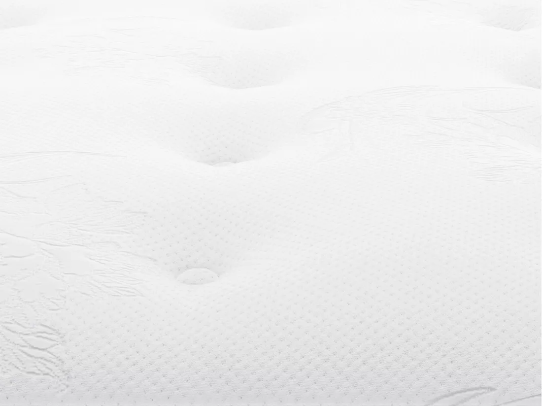Matelas 160 x 200 cm ressorts ensachés et surmatelas intégré ép.24cm - ALTIER de YSMÉE