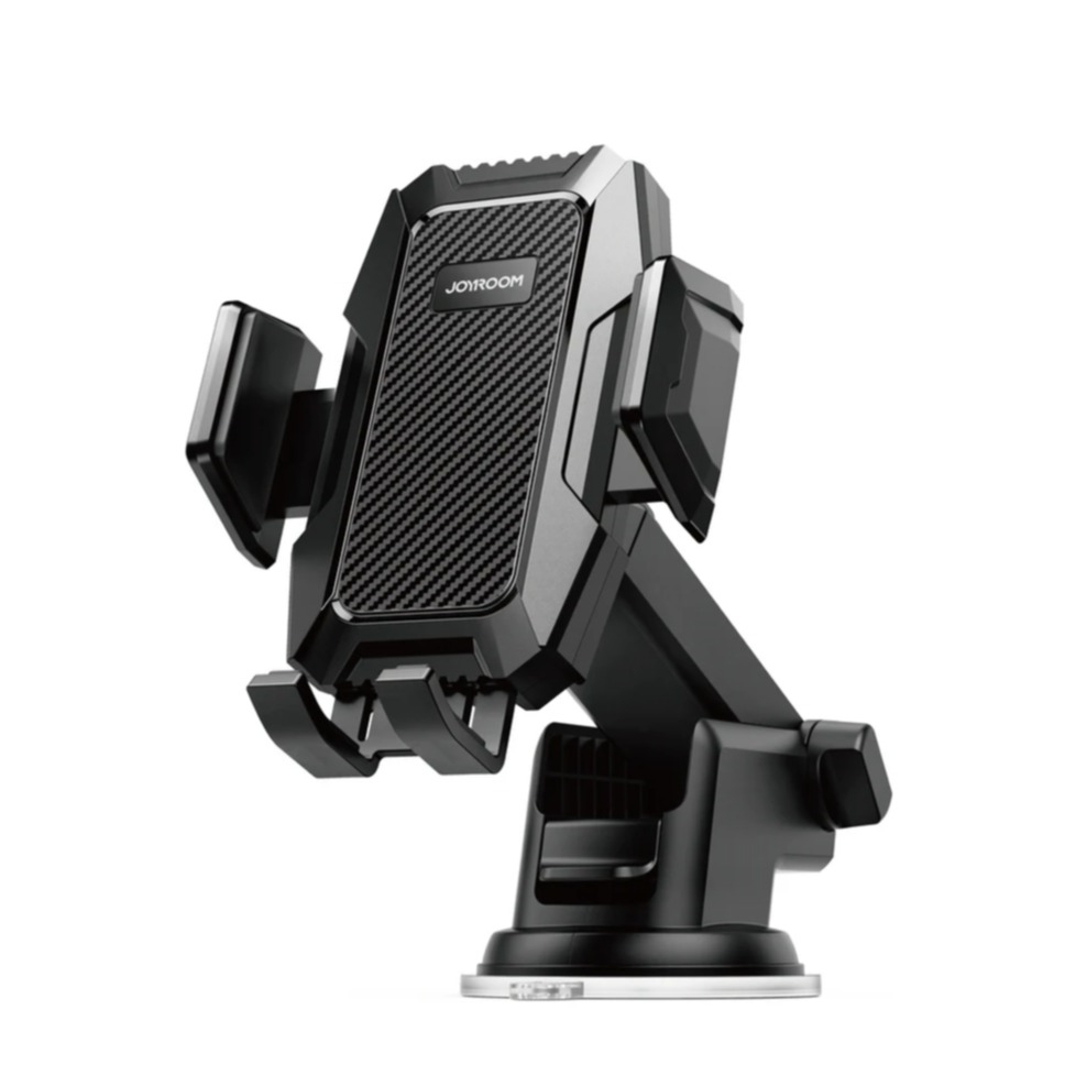Universal Auto Smartphone Halterung Car Phone Mount für Dashboard / Armaturenbrett (JR-ZS285) - Schwarz