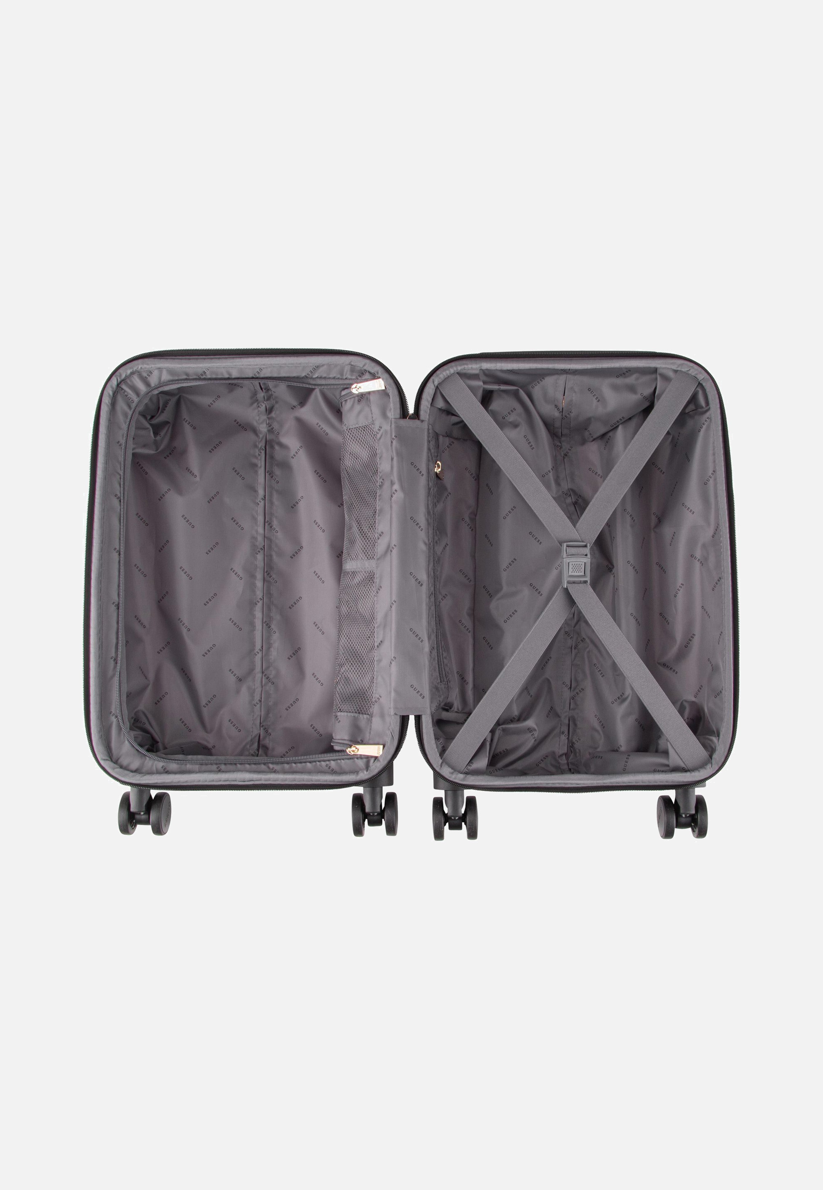 Wilder 18 In 8-Wheeler Black - Koffer