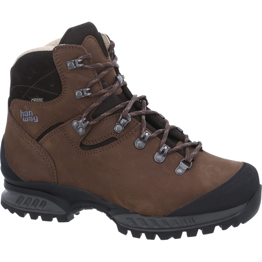 Hanwag Tatra II WIDE GORE-TEX® Wanderschuhe Herren erde