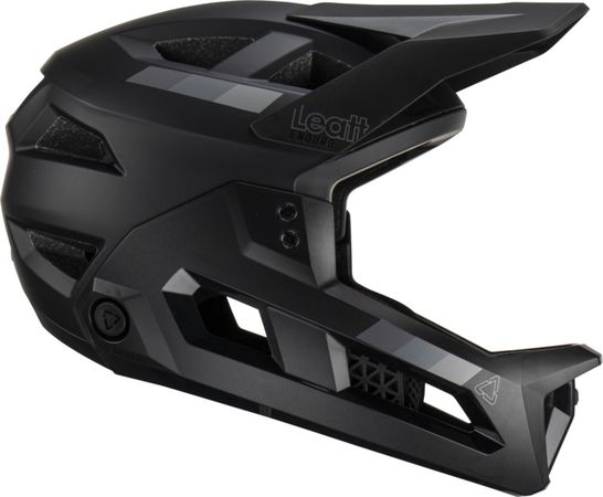 MTB ENDURO 2.0 Helm  black  S 51-55CM