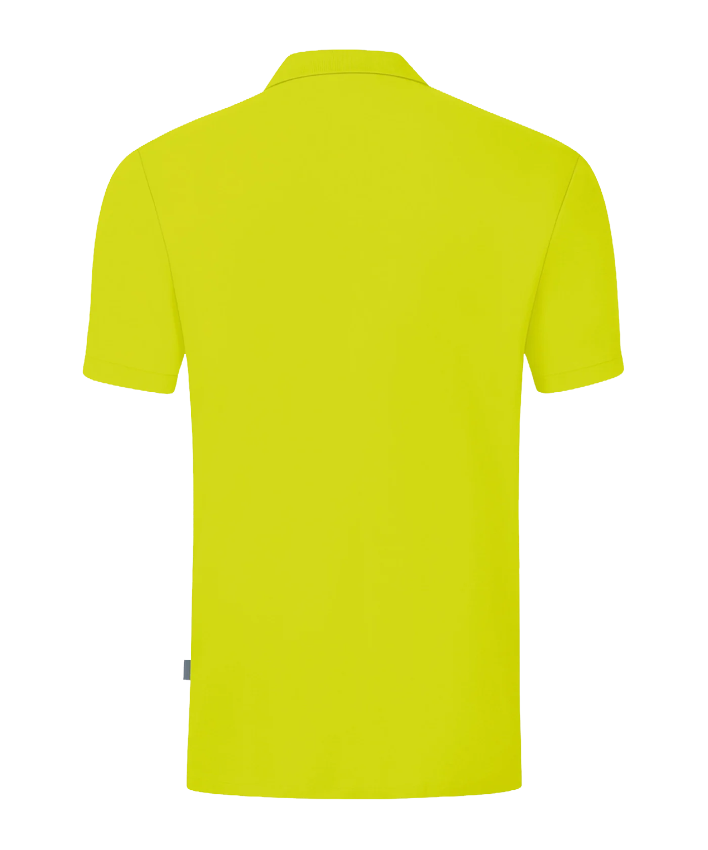 JAKO Organic Polo Shirt Grün F270