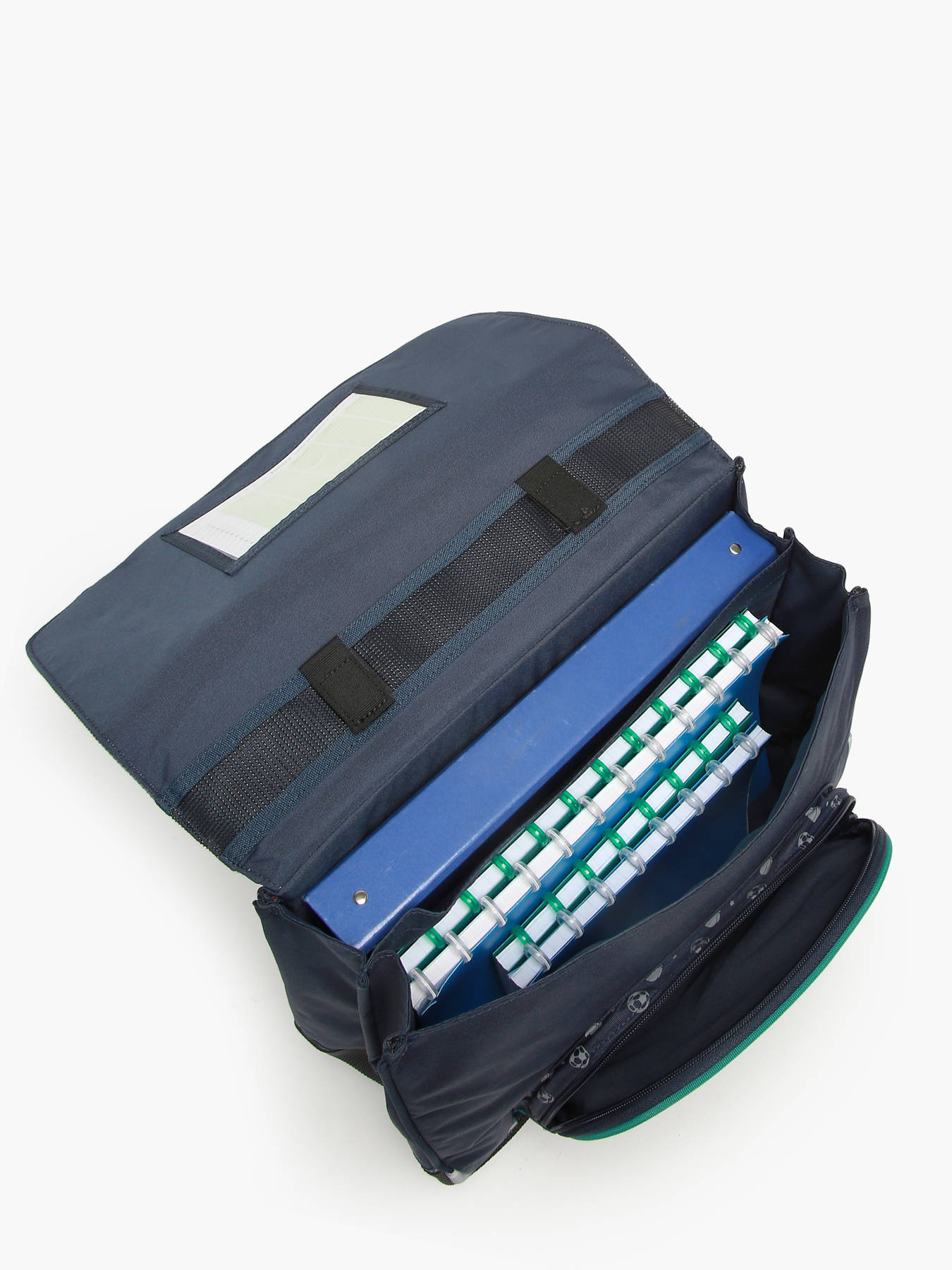 Cartable 2 compartiments TANN'S