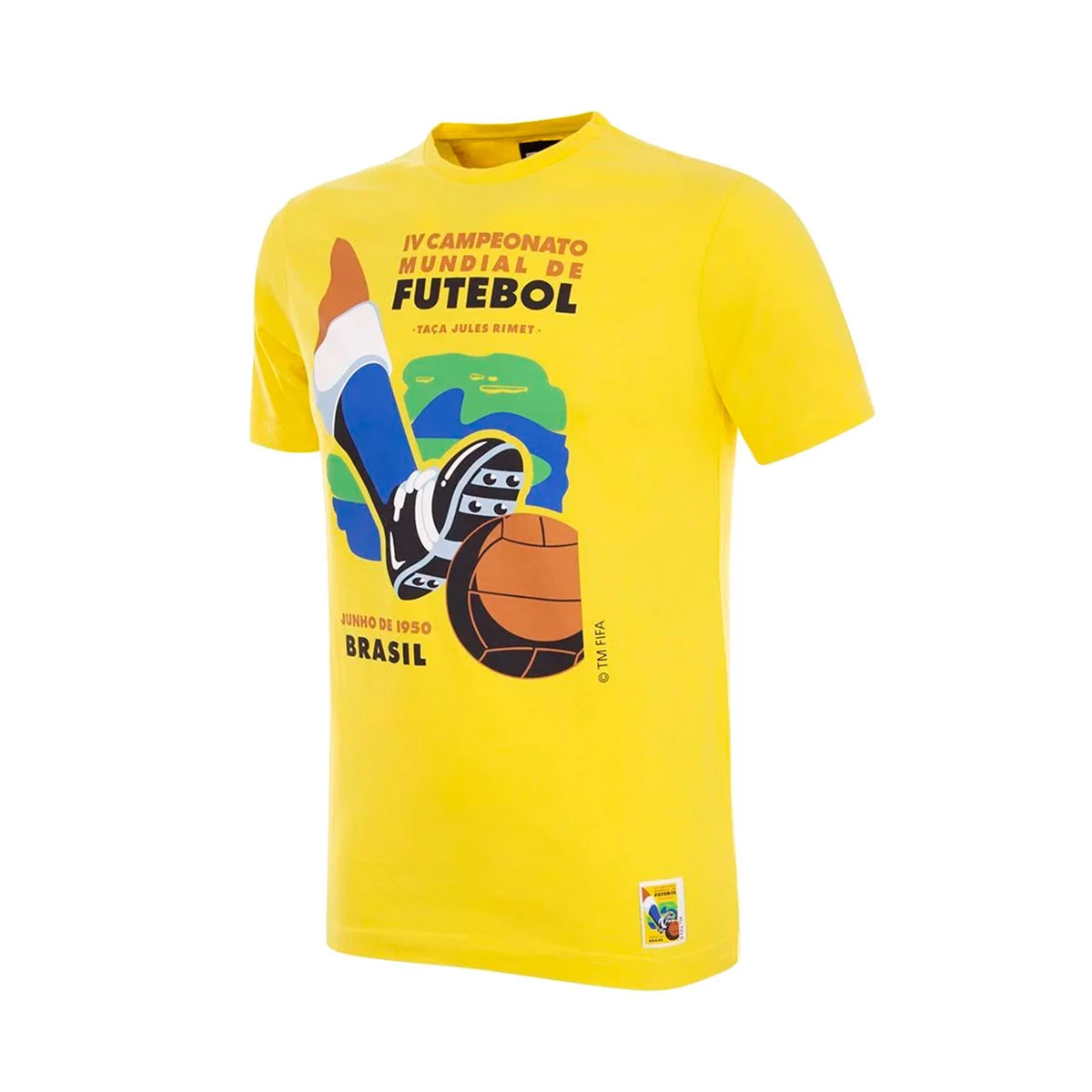 T-Shirt COPA 1950 World Cup