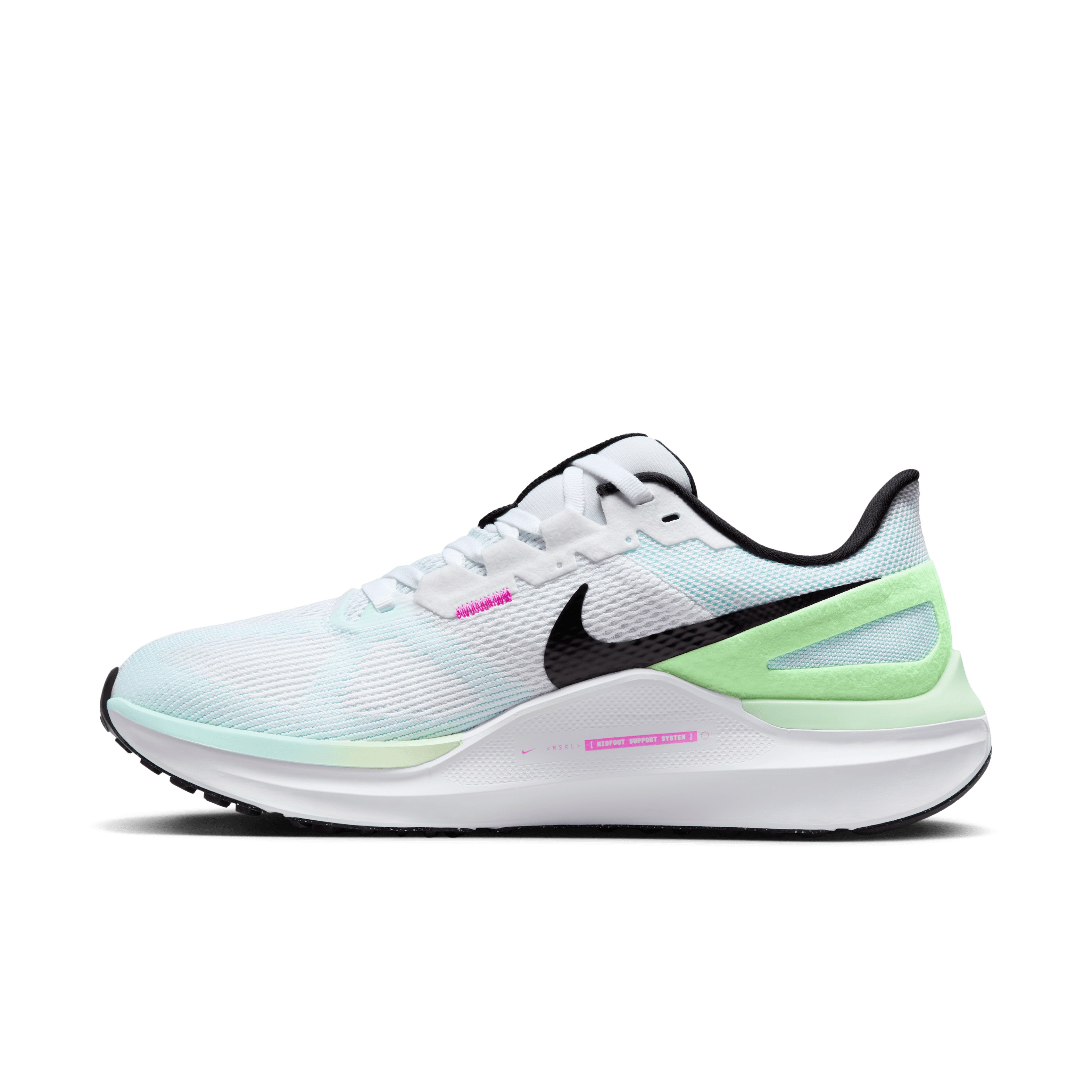 nike nike air zoom structure 25 wom 18 dj7884 105