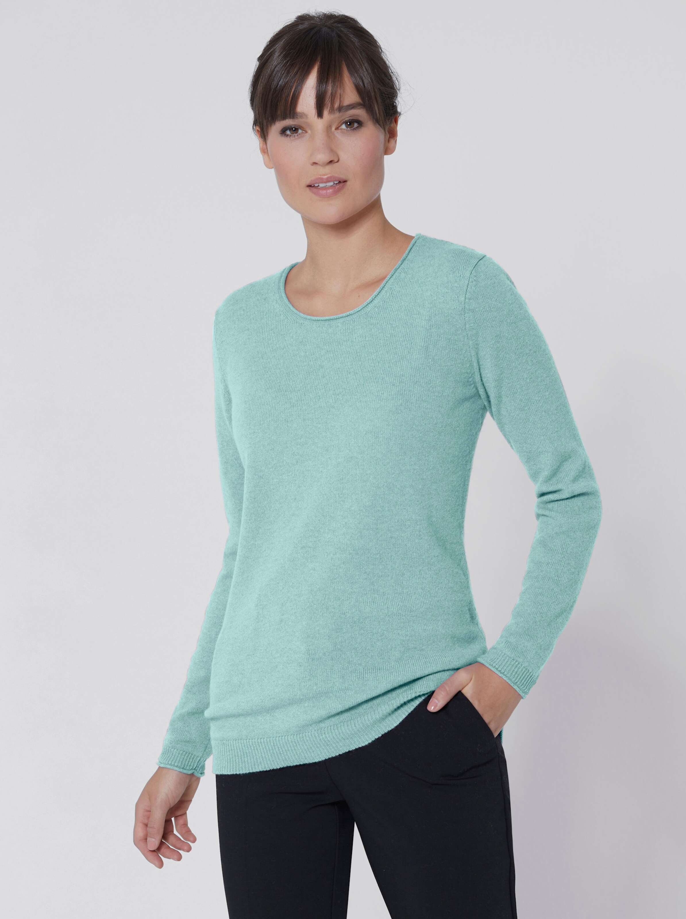 Kaschmirpullover
