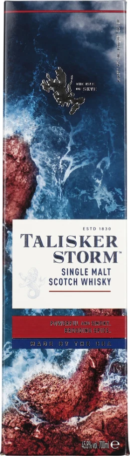 TALISKER STORM 70CL