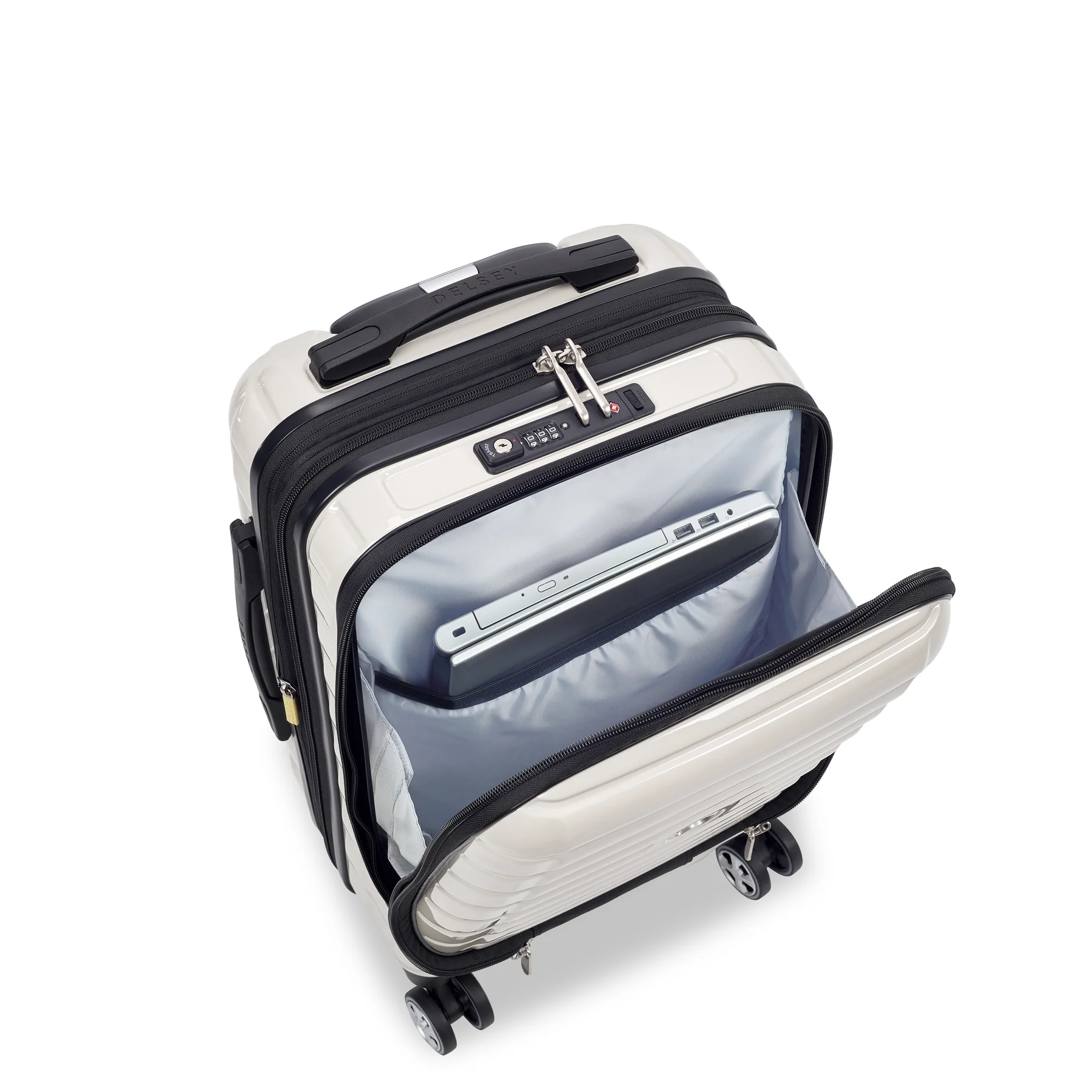 Valise cabine - S Extensible Business (55cm)