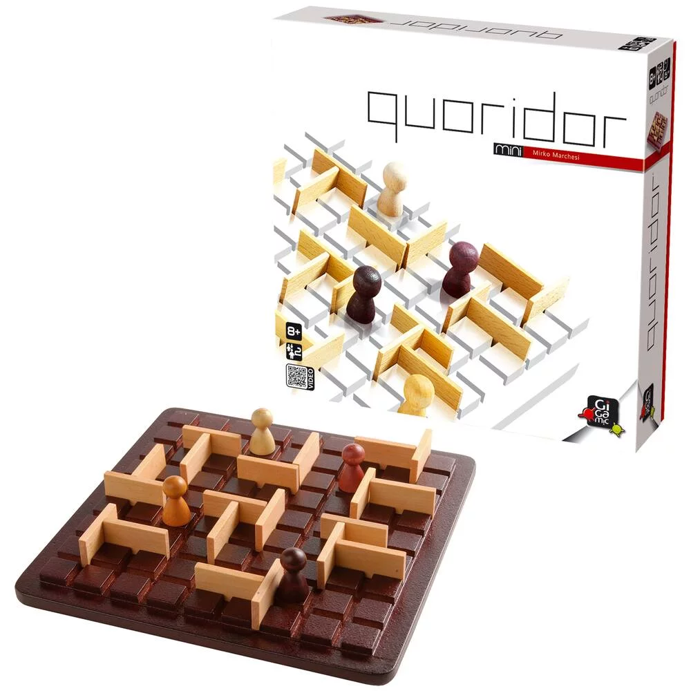 JEUX QUORIDOR MINI