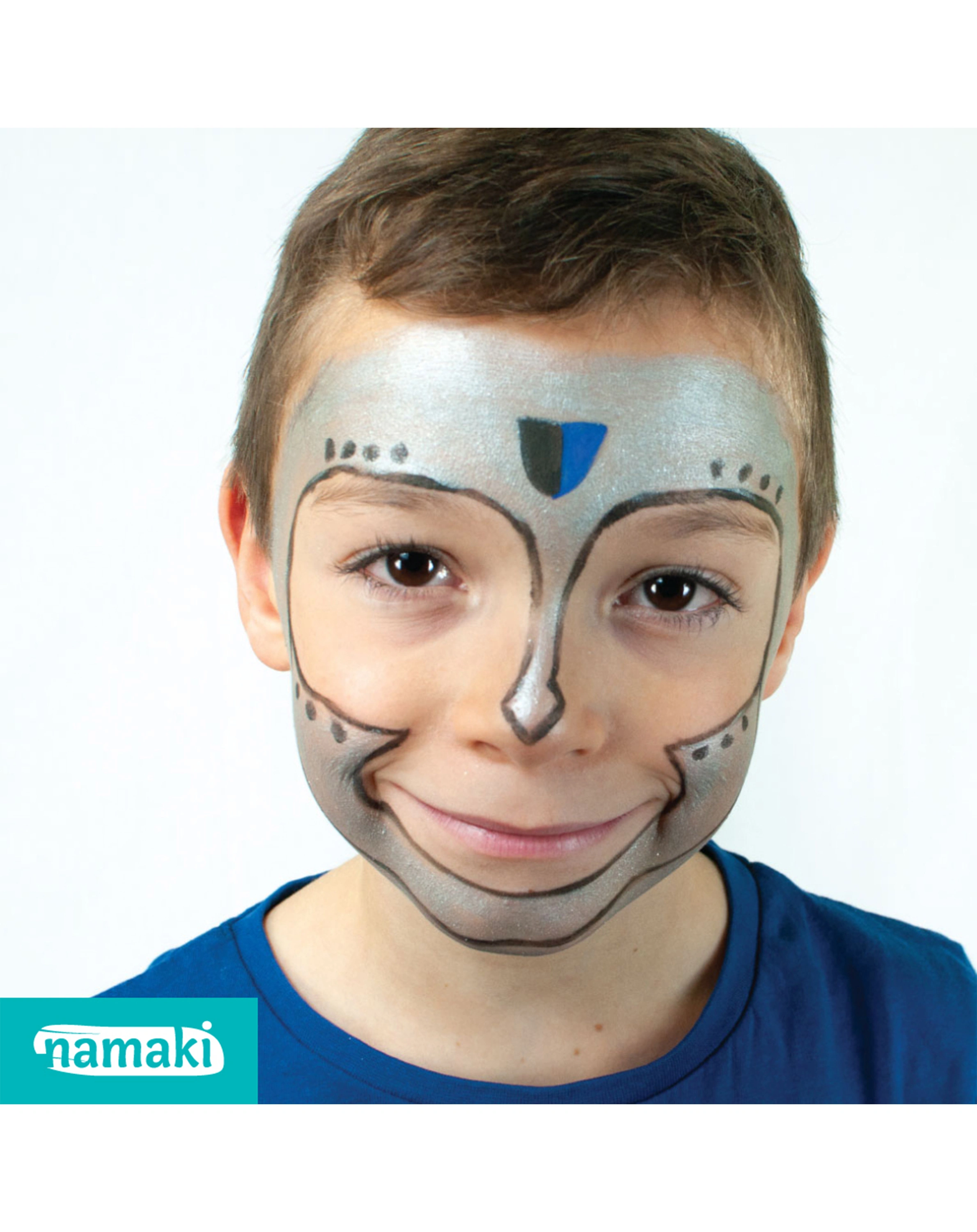 Kinderschmink-Set RITTER & SUPERHELD
