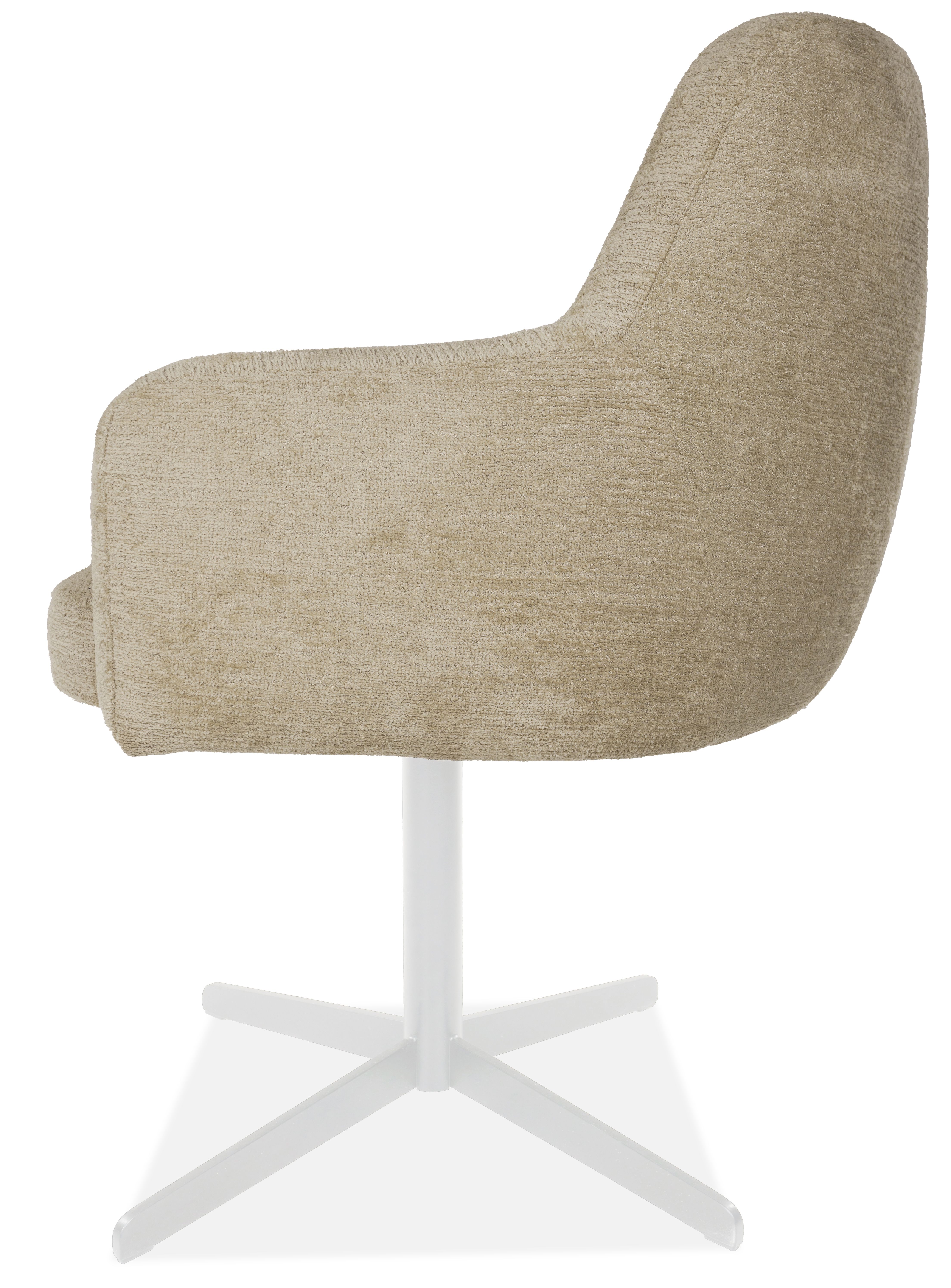 Eetkamerstoel Vance B65 x D61 x H85 cm