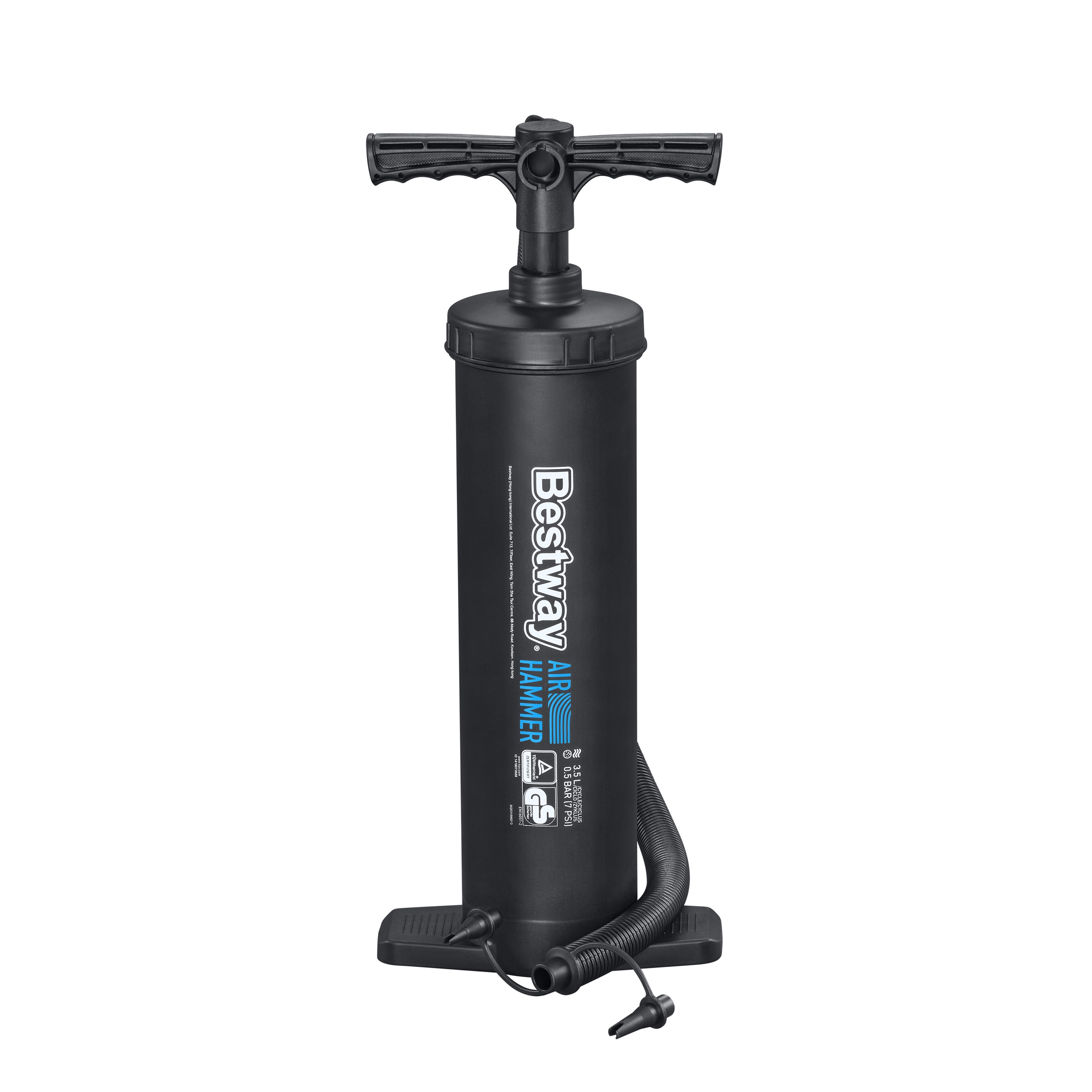 Doppelhubkolbenpumpe Air Hammer 3.5L
