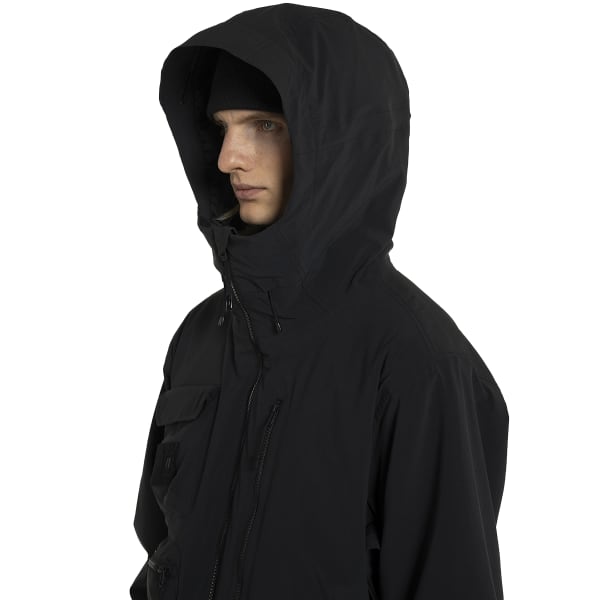 Veste de ski ARMADA UTILITY 2L INSULATED JACKET BLACK