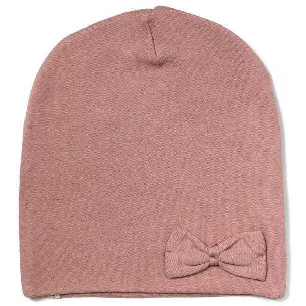 Køb Racing Kids Tophue 2-lags Sløjfe Dusty Rose