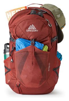 Sac de Randonnée Gregory Citro 30 Rc Rouge