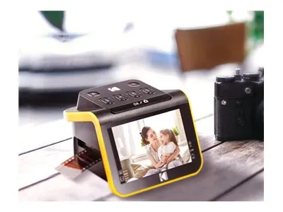 Kodak Slide N Scan Digital - Filmscanner - CMOS - 35 mm film - USB 2.0