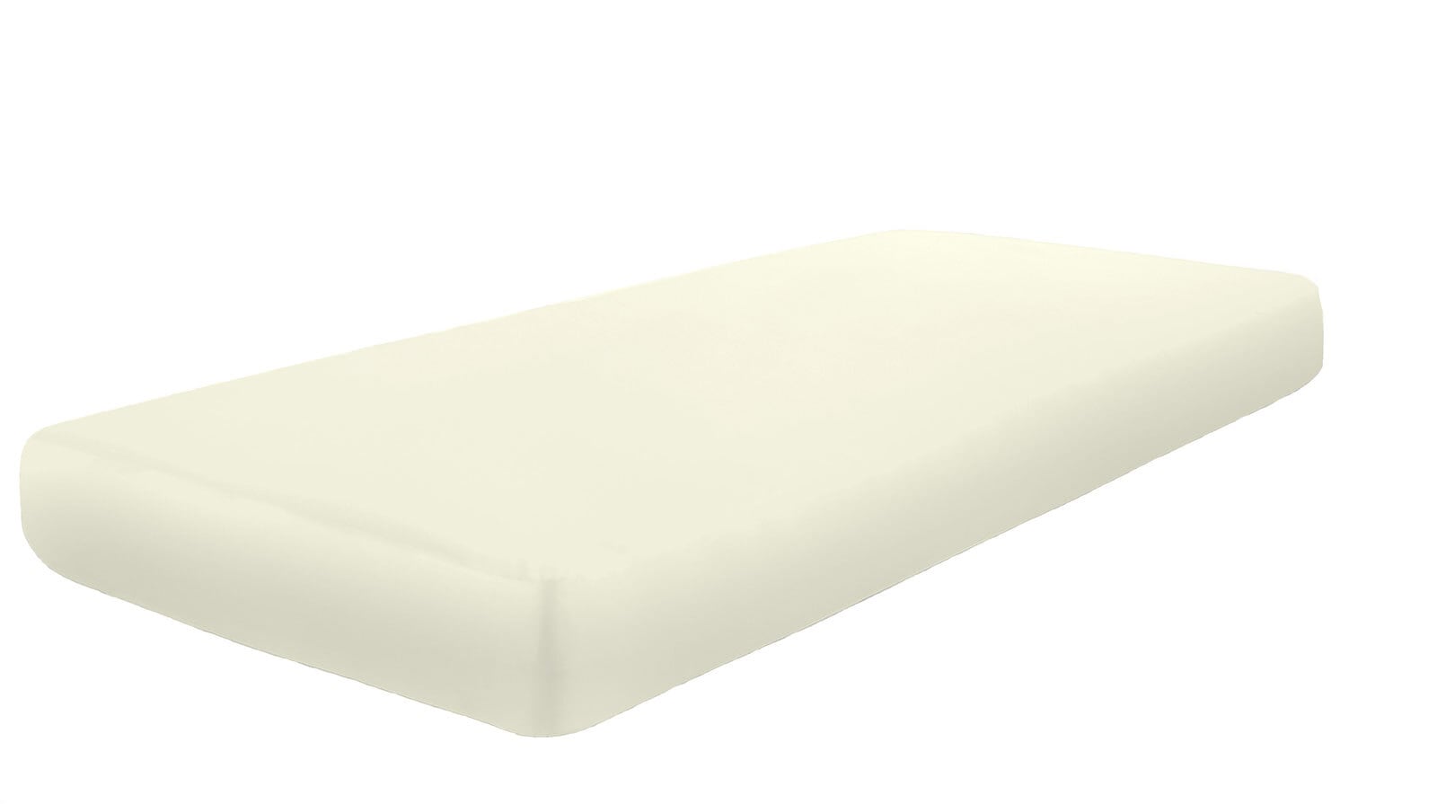 DORMISETTE Jersey-Spannbettlaken 180-200 x 200 cm perlmutt