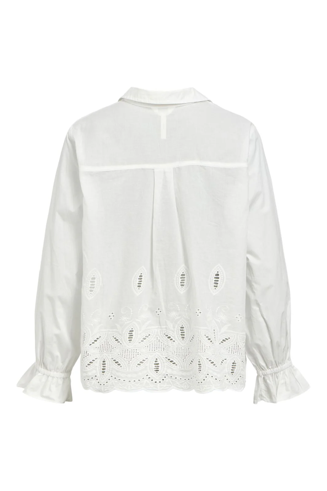 Object Objedith Ls Lo Shirt Wi 24 4722199 cloud dancer