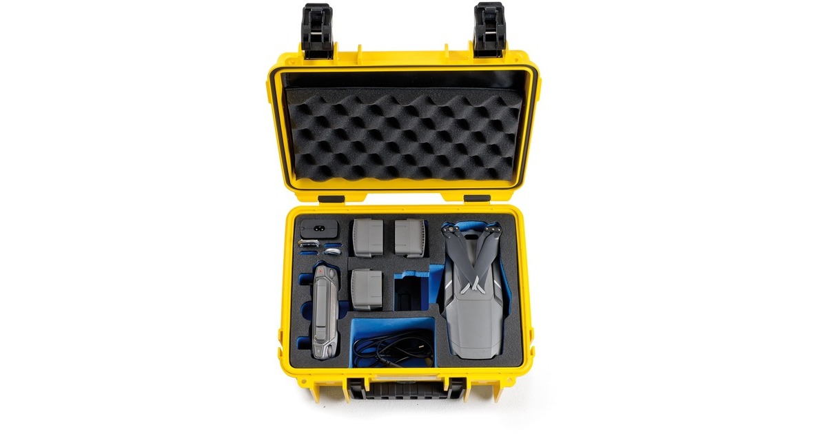 B&Woutdoor.case type 3000 DJI Mavic 2 koffer
