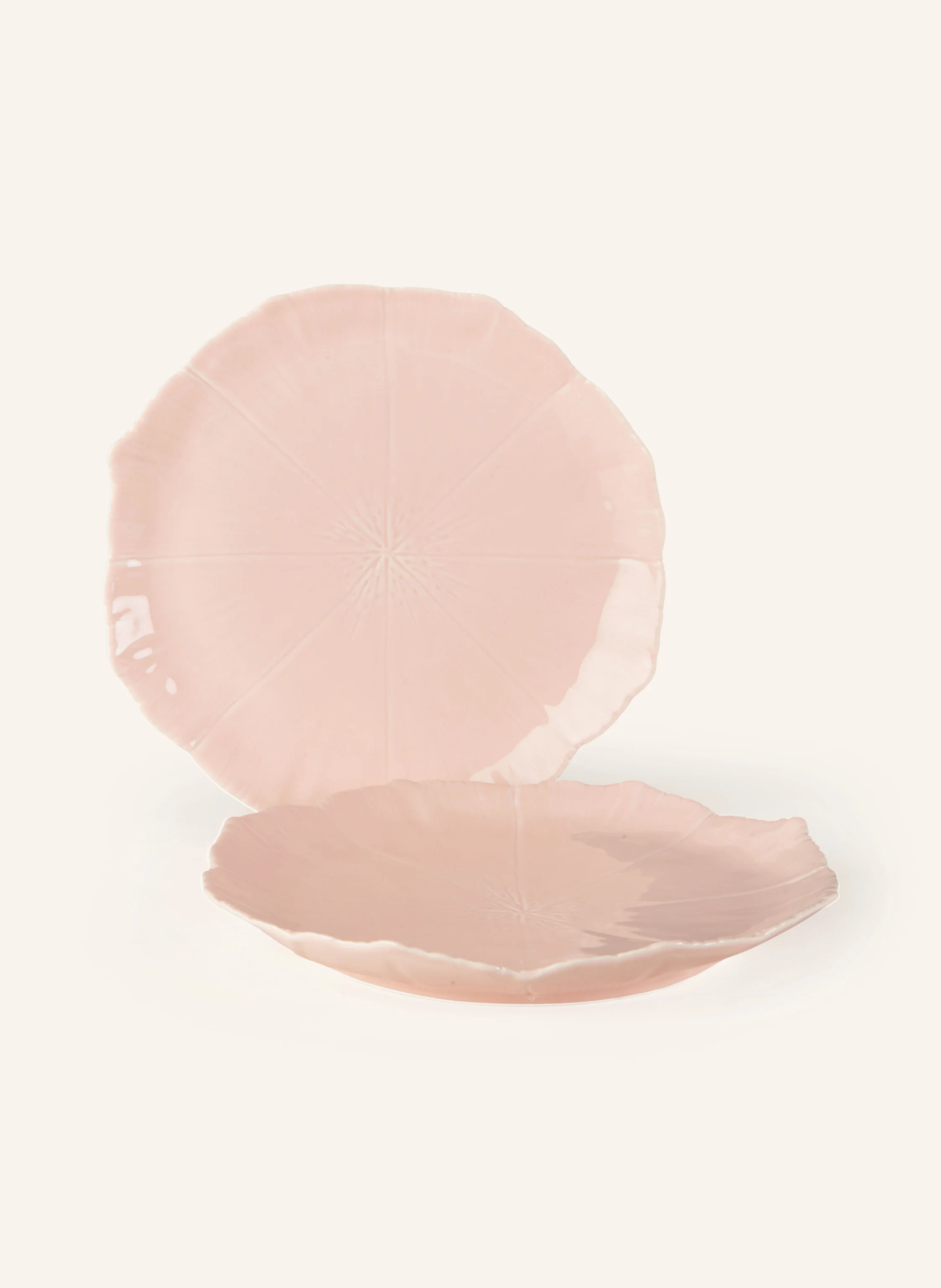 AQUAZZURA CASA 2er-Set Speiseteller CHERRY BLOSSOM
