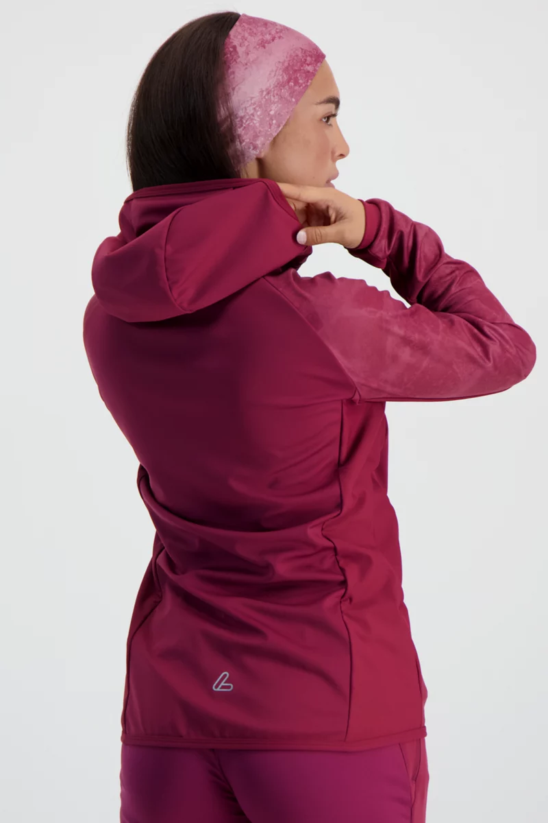 Löffler Arctic WS Light Damen Langlaufjacke