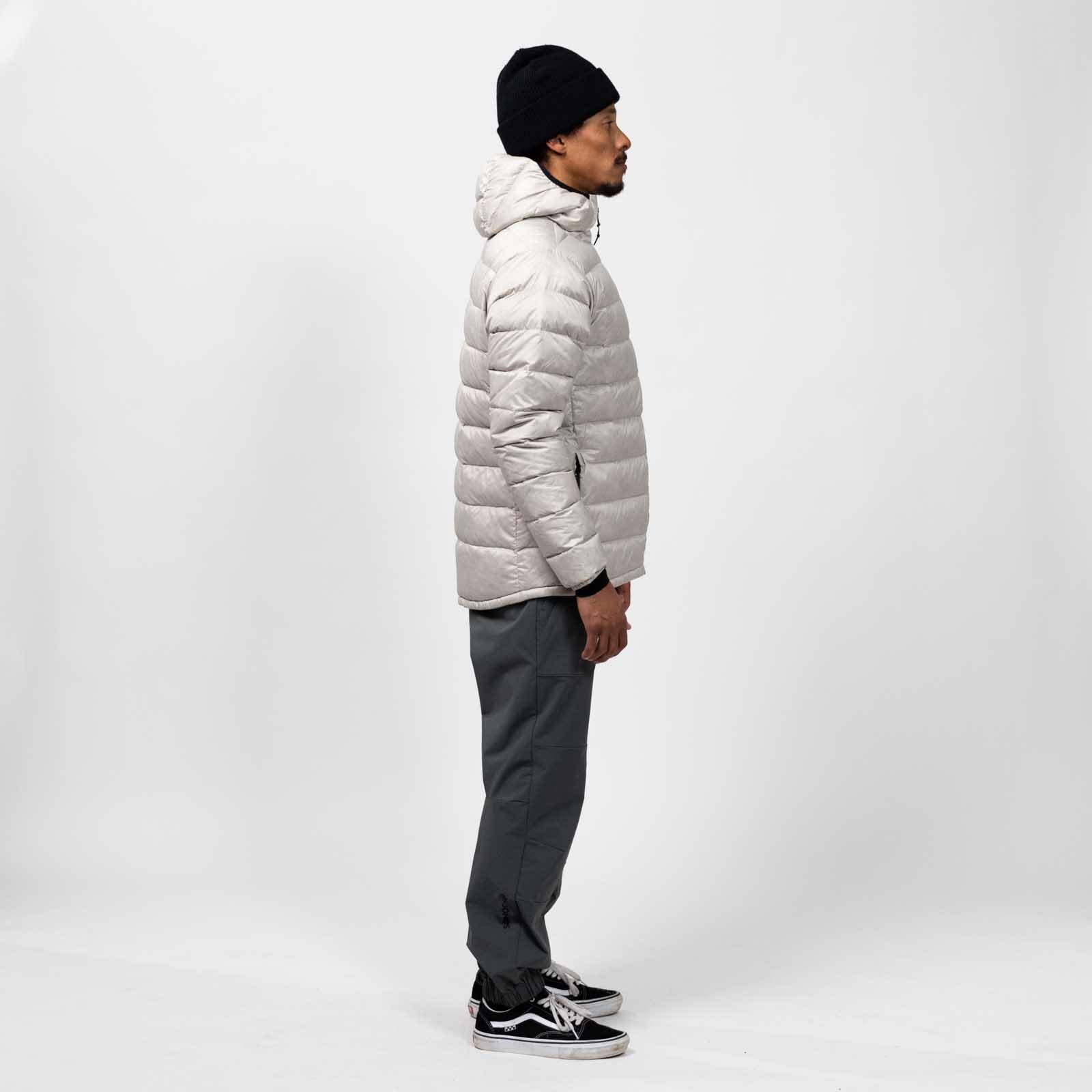 Jones Re-Up Down Recycled Hoodie M's
