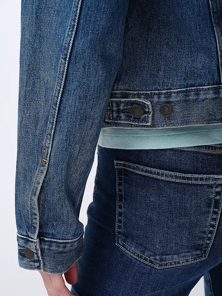 POLO RALPH LAUREN Jeansjacke blau