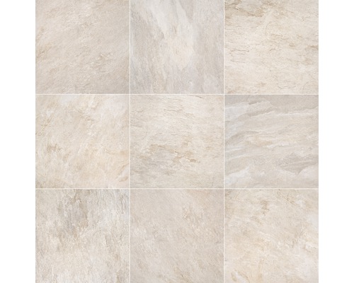 FLAIRSTONE porseleinen terrastegel Maan gerectificeerde rand 60 x 60 x 2 cm