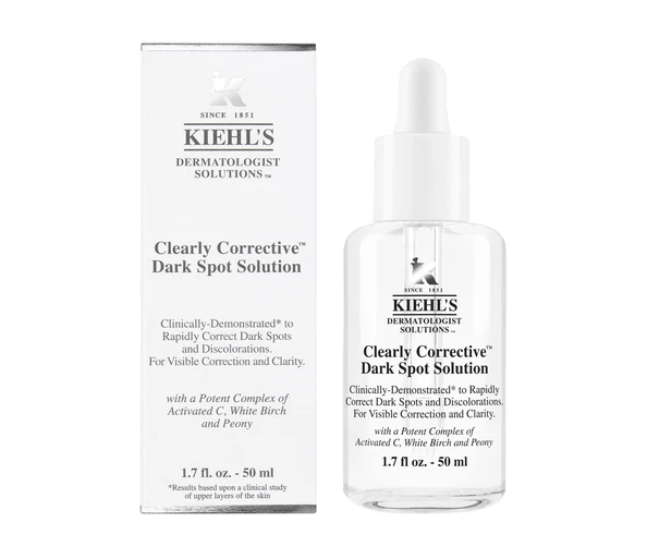 KIEHL'S Clearly Corrective Dark Spot Solution