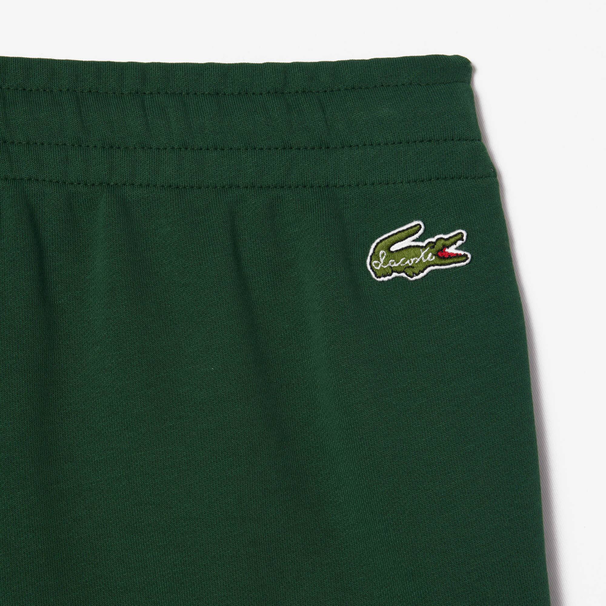 Pantalon de survêtement Jogger en molleton Pantalons de survêtement - Vert - Lacoste - Unisex