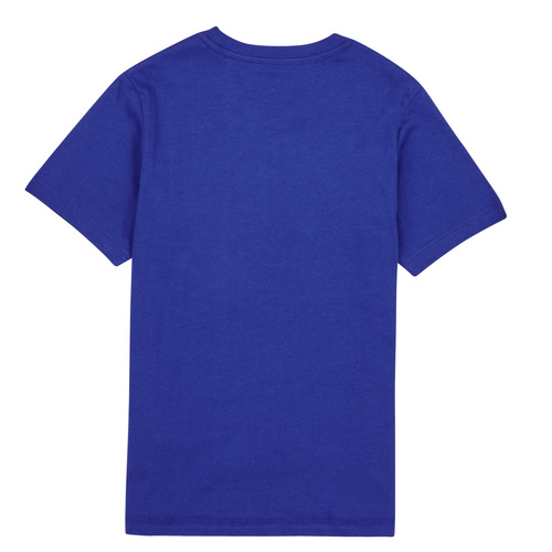 Jack & Jones - JJHIKER TEE SS CREW NECK JNR - Bleu