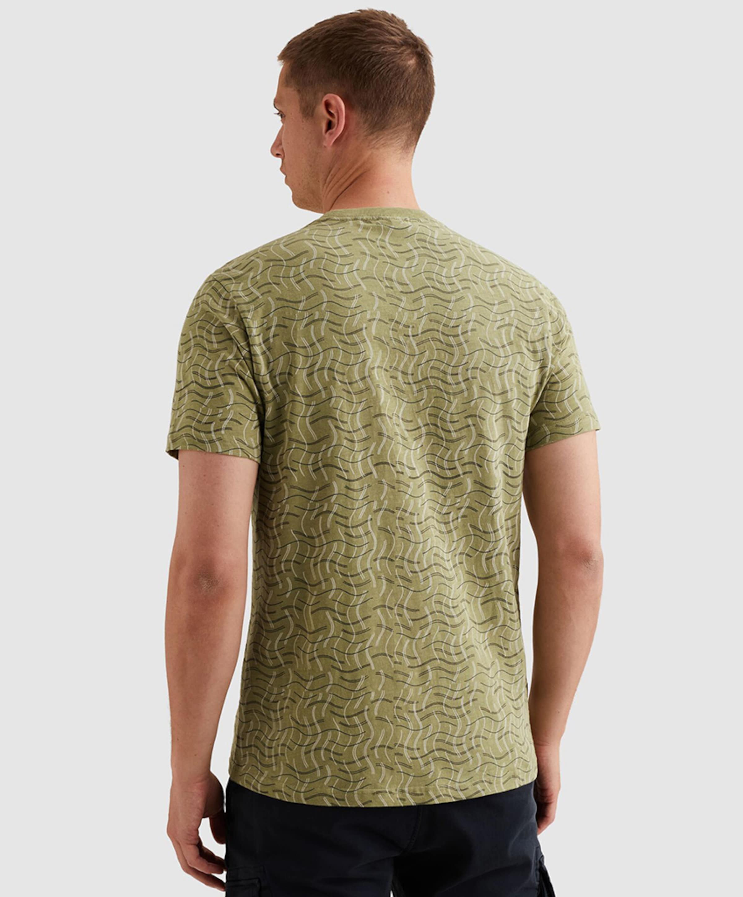 PME Legend Heren T-shirt groen