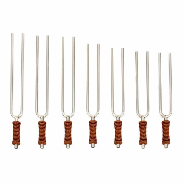 Meinl Tuning Fork Set TF-SET-CHA-7