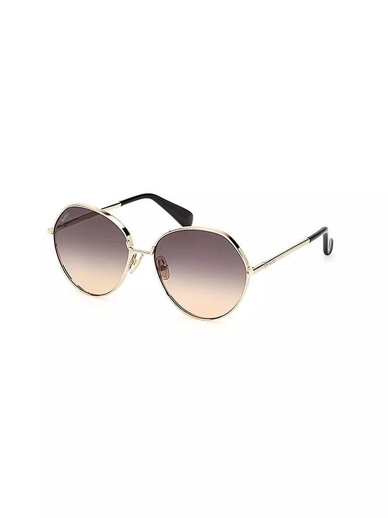 MAX MARA Sonnenbrille MM0096/57 gold