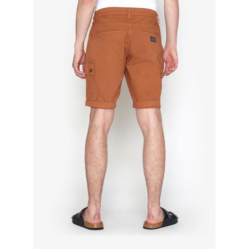 Signal Ken Cp Shorts, Sienna Orange, 4XL