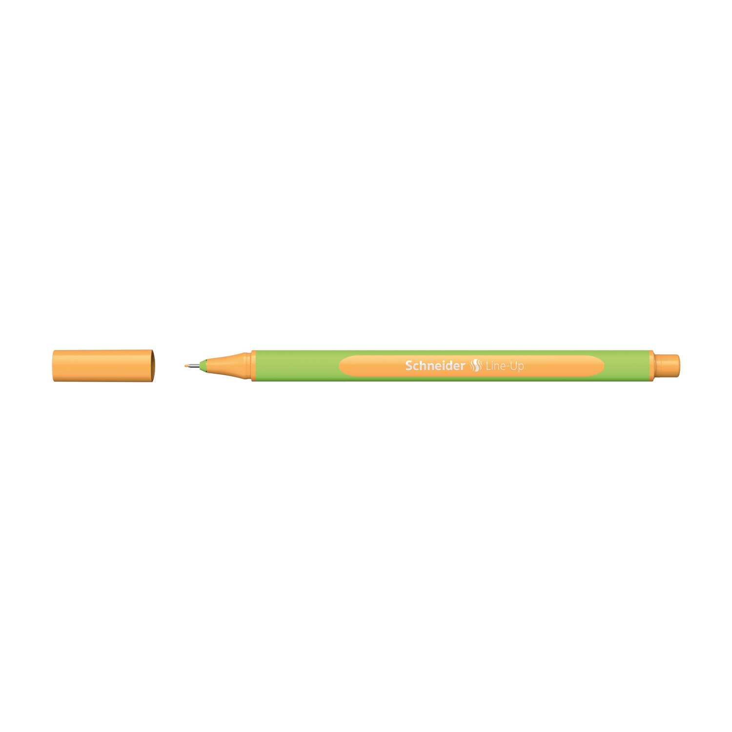 Schneider Fineliner Line-Up tango-orange 0,4 mm