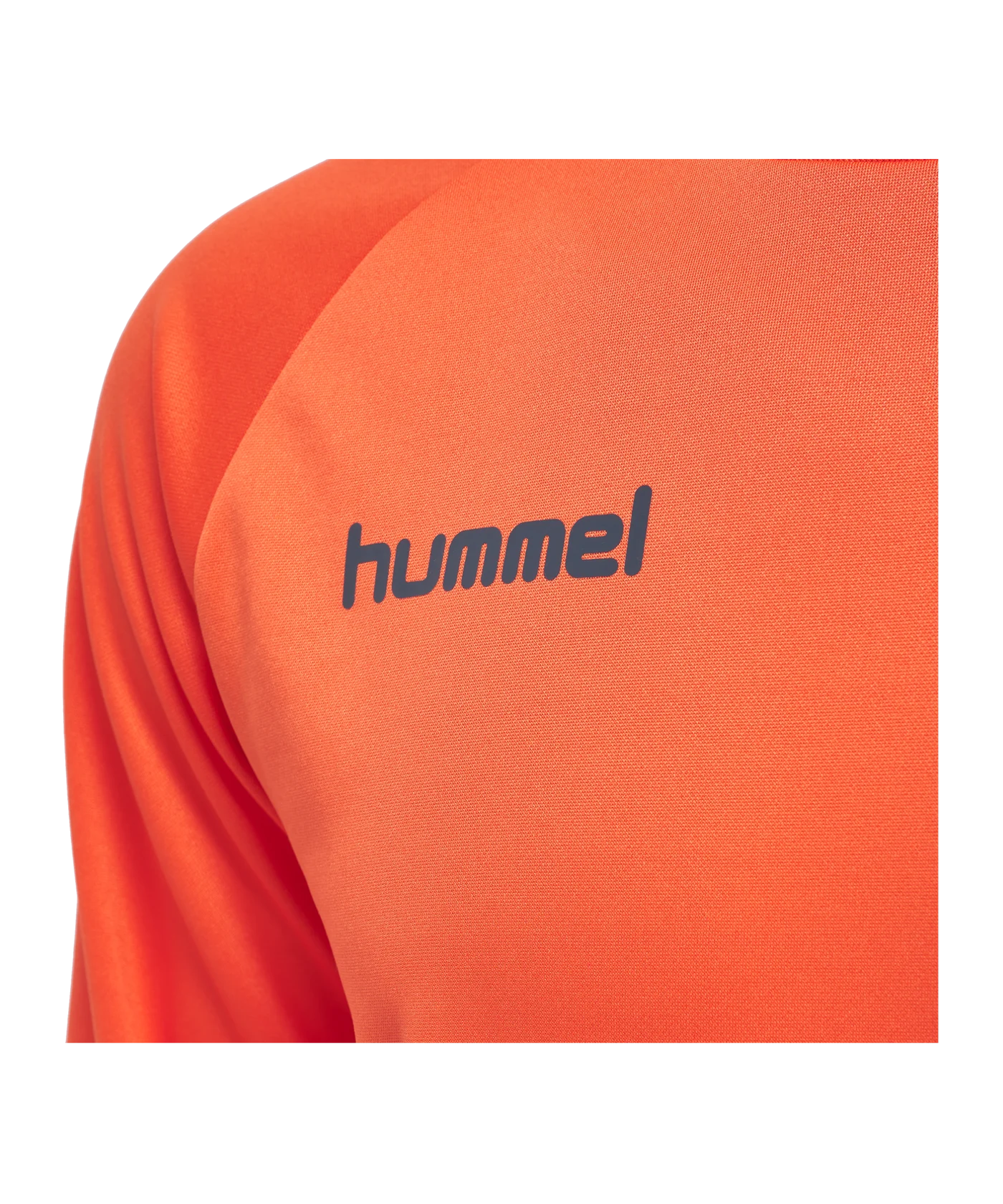Hummel hmlPROMO Poly Sweatshirt Grün F3414
