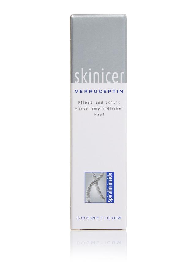 Skinicer Verruceptin (Anti-Warzen-Creme)
