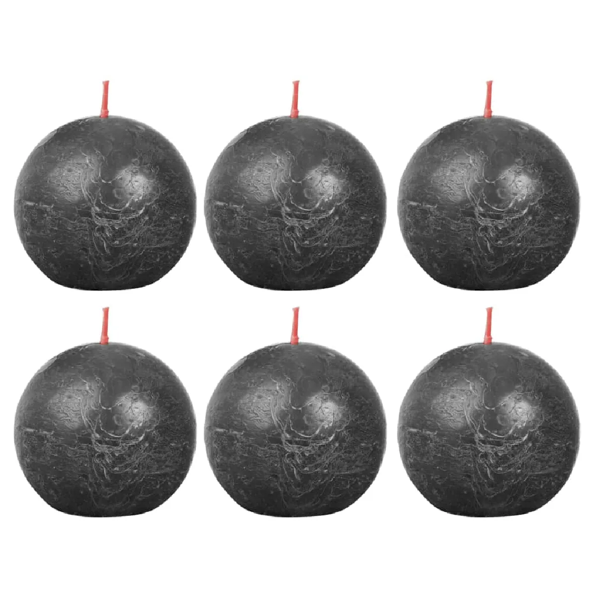 Bolsius Bougies boule Shine