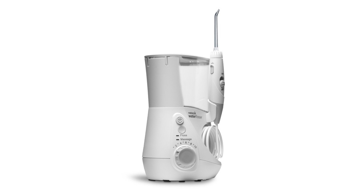 WaterpikWP-660 Ultra Professional Waterflosser mondverzorging  (Wit)