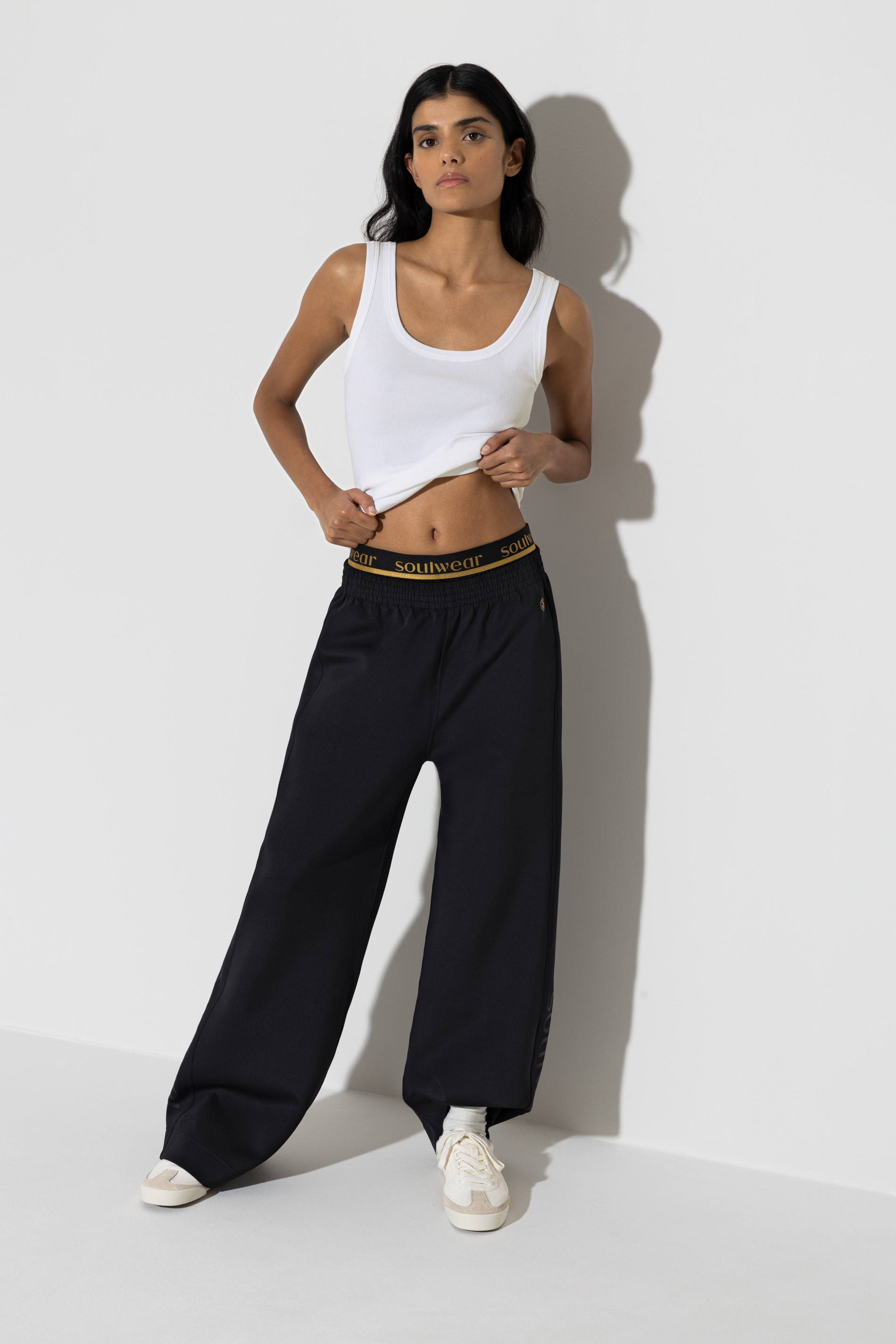 Top<br>Serie Ribbed
