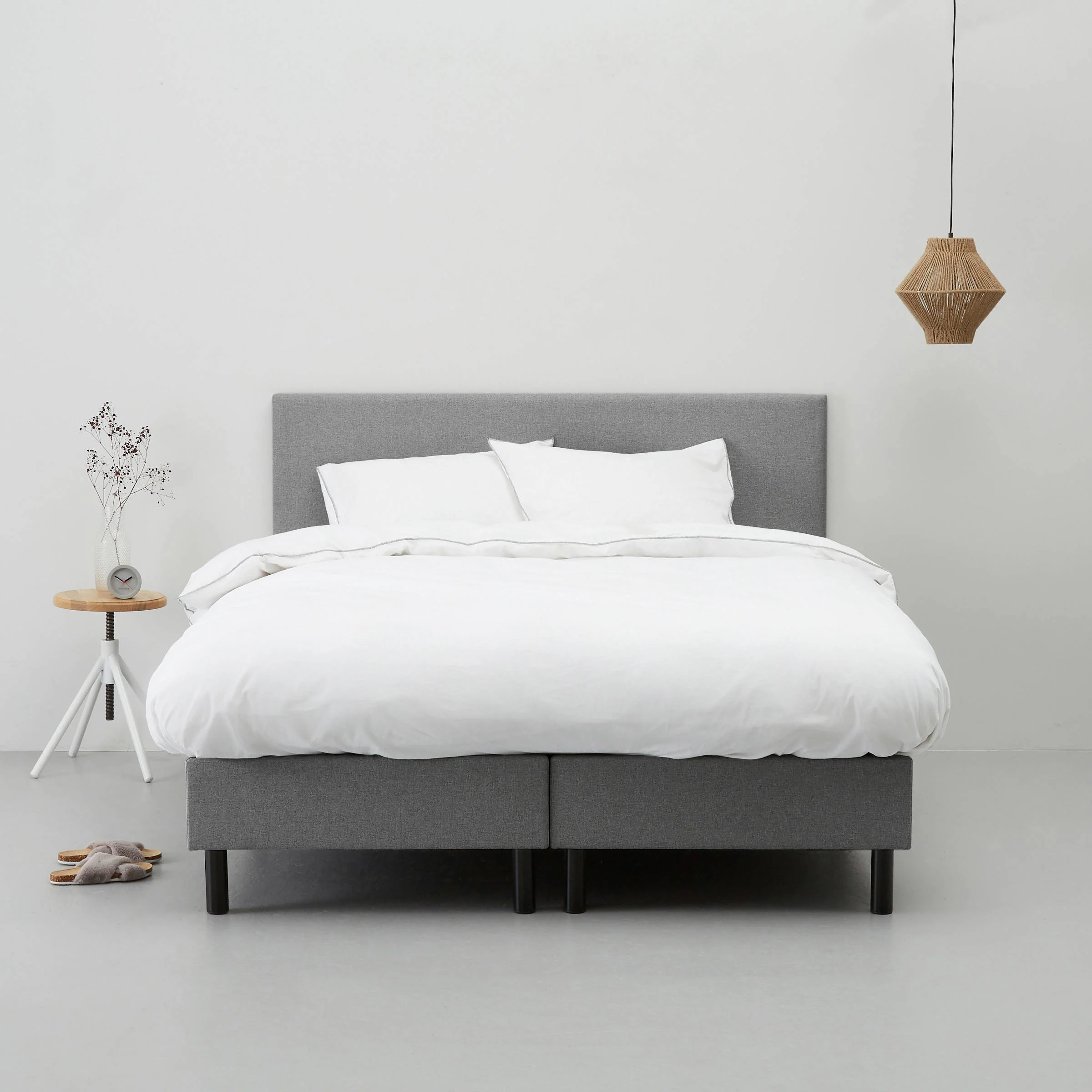 NOUS Living boxspring Vancouver (140x200 cm)
