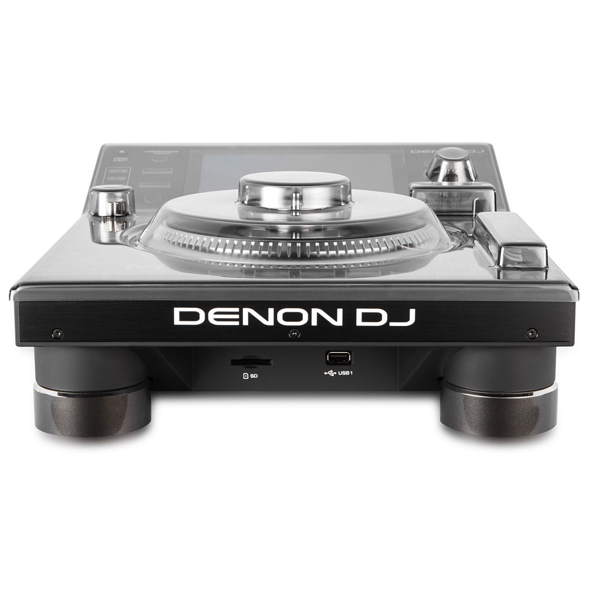 Decksaver Denon SC5000M Prime stofkap