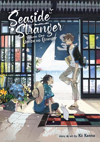 Seaside Stranger Vol. 1: Umibe no 茅tranger - Seaside Stranger 1 (Paperback)
