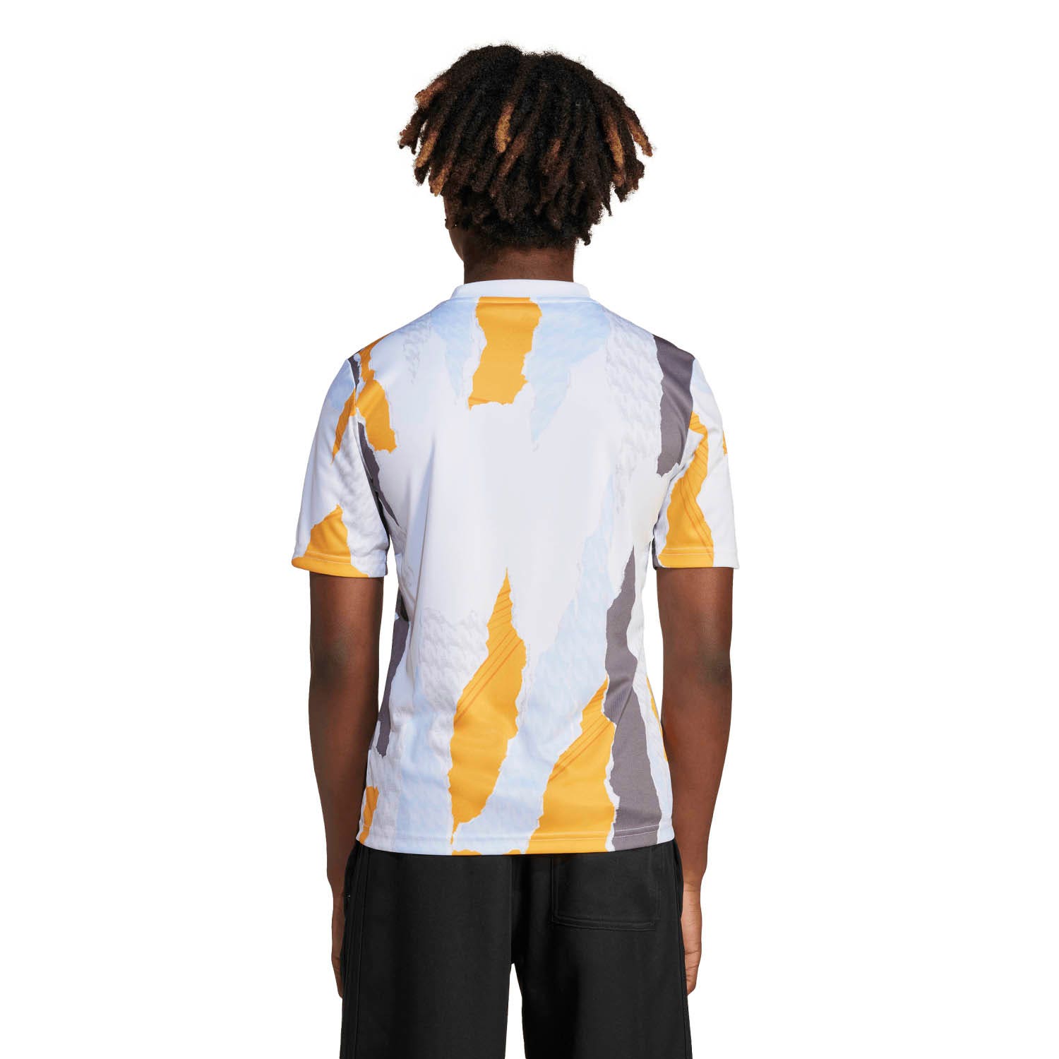 adidas  Real Madrid Pre-Match Shirt Kids