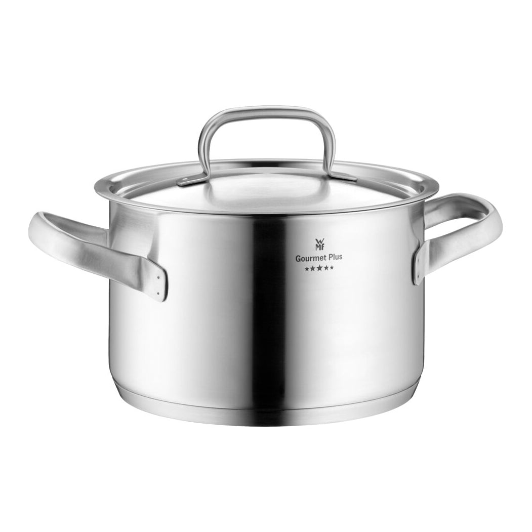 WMF Gourmet Plus Pannenset 5-delig